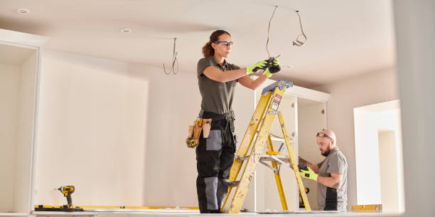 Best Electrical Contractors for Businesses  in Lucasville, OH